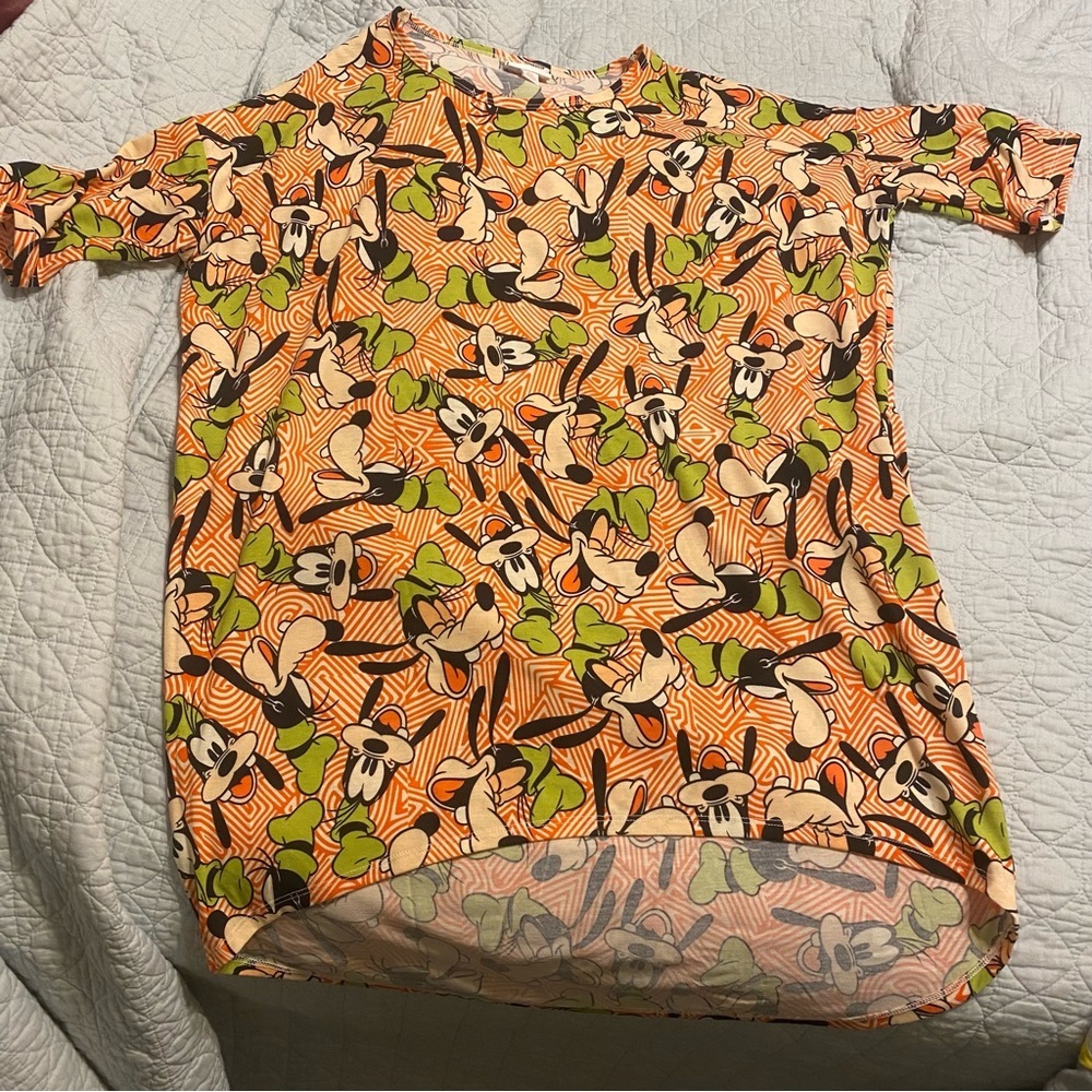 Lularoe x Disney irma